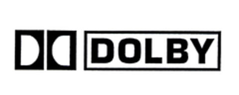 DOLBY Logo (EUIPO, 02/27/2004)