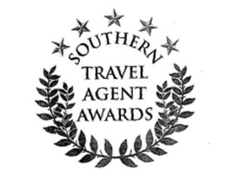 SOUTHERN TRAVEL AGENT AWARDS Logo (EUIPO, 04/07/2004)