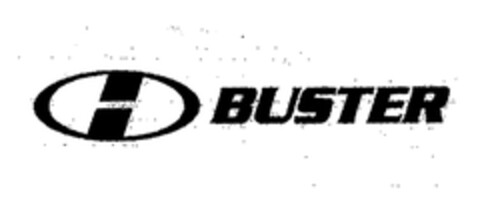 H-BUSTER Logo (EUIPO, 03.05.2004)