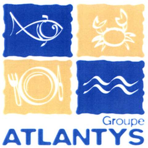 Groupe ATLANTYS Logo (EUIPO, 15.06.2004)