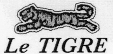 Le TIGRE Logo (EUIPO, 02.07.2004)