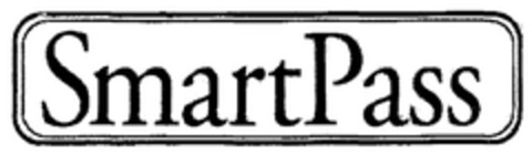 SmartPass Logo (EUIPO, 31.08.2004)