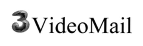 3VideoMail Logo (EUIPO, 10/25/2004)