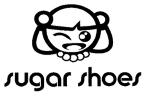 sugar shoes Logo (EUIPO, 11/18/2004)