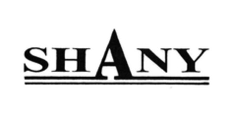 SHANY Logo (EUIPO, 06.01.2005)