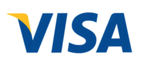 VISA Logo (EUIPO, 03/14/2005)