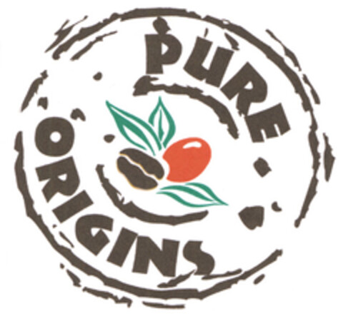 PURE ORIGINS Logo (EUIPO, 31.03.2005)