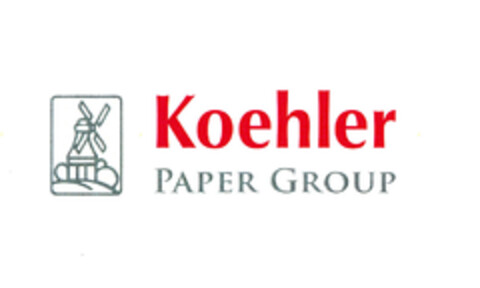 Koehler PAPER GROUP Logo (EUIPO, 25.05.2005)