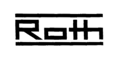 Roth Logo (EUIPO, 06/02/2005)