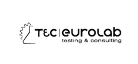 TEC eurolab testing & consulting Logo (EUIPO, 06/09/2005)