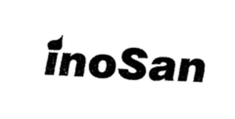 inoSan Logo (EUIPO, 07/12/2005)