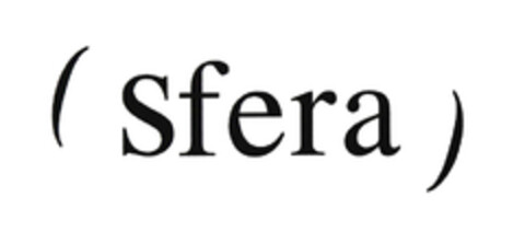 (sfera) Logo (EUIPO, 27.07.2005)