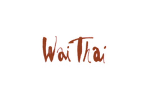 Wai Thai Logo (EUIPO, 09.09.2005)