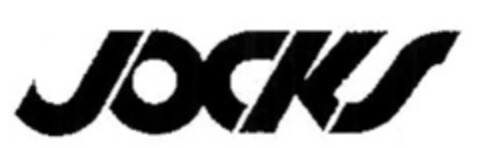 JOCKS Logo (EUIPO, 12/07/2005)