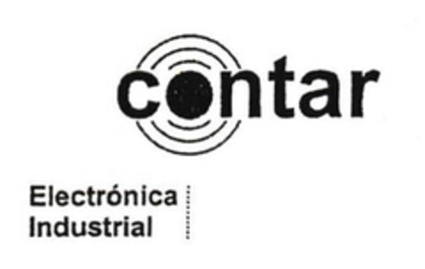 contar Electrónica Industrial Logo (EUIPO, 03.02.2006)