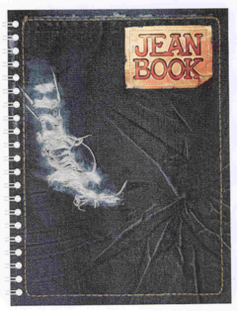 JEAN BOOK Logo (EUIPO, 22.05.2006)