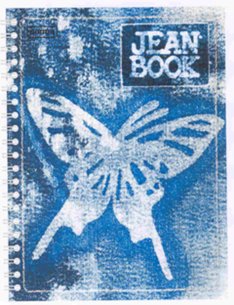 norma JEAN BOOK Logo (EUIPO, 05/22/2006)