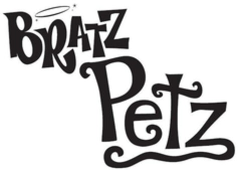 BRATZ Petz Logo (EUIPO, 30.03.2006)