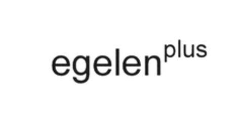 egelen plus Logo (EUIPO, 03/25/2006)