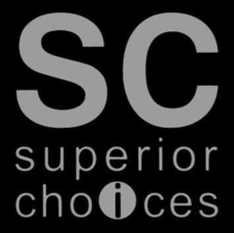 SC superior choices Logo (EUIPO, 12.06.2006)