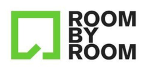 ROOM BY ROOM Logo (EUIPO, 31.07.2006)