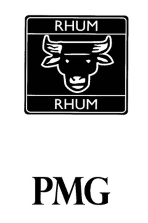 RHUM RHUM PMG Logo (EUIPO, 07/19/2006)