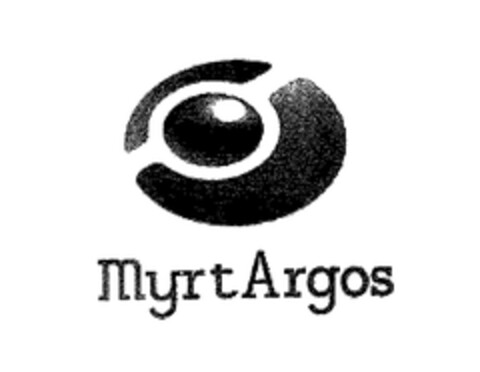 MyrtArgos Logo (EUIPO, 08/14/2006)