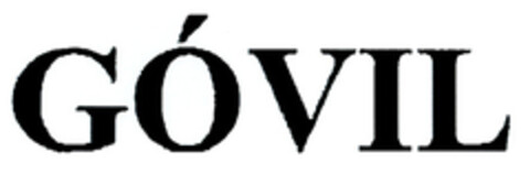 GÓVIL Logo (EUIPO, 05.10.2006)