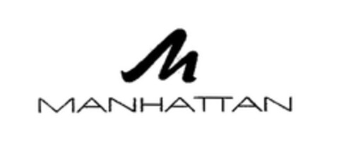 M MANHATTAN Logo (EUIPO, 30.11.2006)