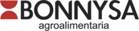 BONNYSA agroalimentaria Logo (EUIPO, 12.01.2007)