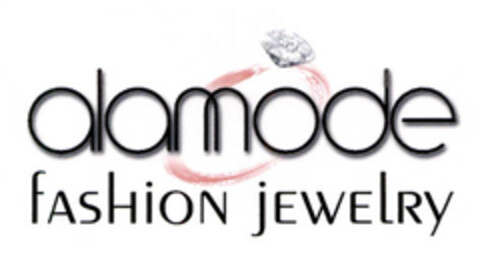 alamode Fashion jewelry Logo (EUIPO, 05.04.2007)