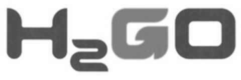 H2GO Logo (EUIPO, 19.04.2007)
