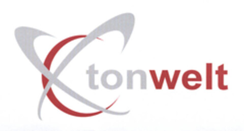 tonwelt Logo (EUIPO, 02.04.2007)