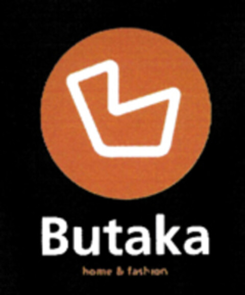 Butaka Logo (EUIPO, 07/19/2007)