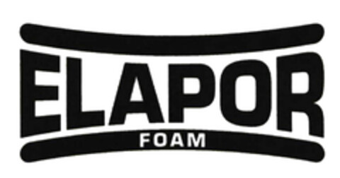 ELAPOR FOAM Logo (EUIPO, 09.08.2007)