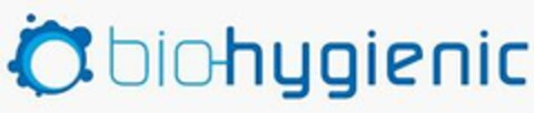 bio-hygienic Logo (EUIPO, 10/19/2007)