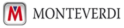 M MONTEVERDI Logo (EUIPO, 30.10.2007)