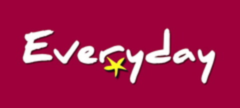 Everyday Logo (EUIPO, 15.11.2007)
