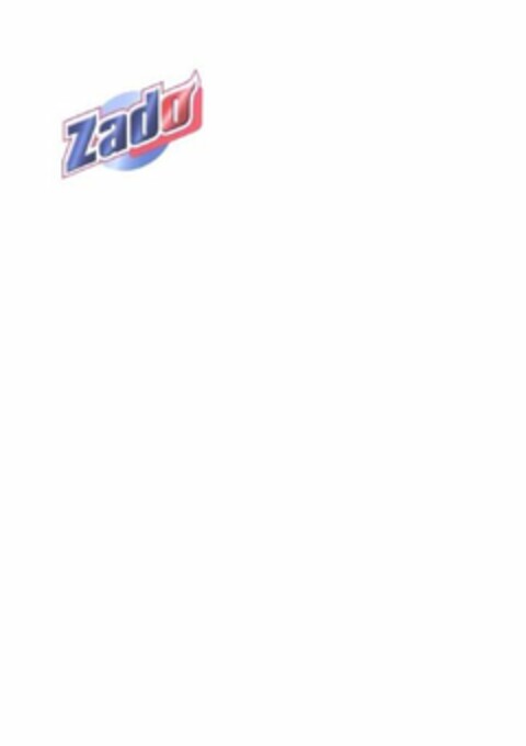 Zado Logo (EUIPO, 28.11.2007)