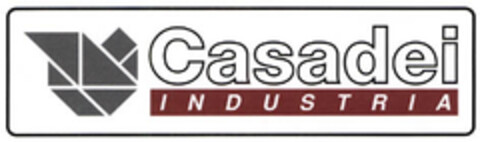 CASADEI INDUSTRIA Logo (EUIPO, 02.04.2008)