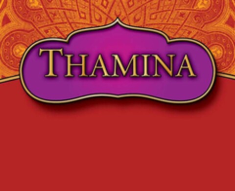 THAMINA Logo (EUIPO, 22.01.2008)