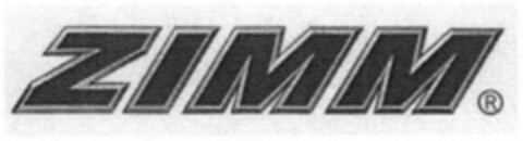 ZIMM Logo (EUIPO, 28.12.2007)