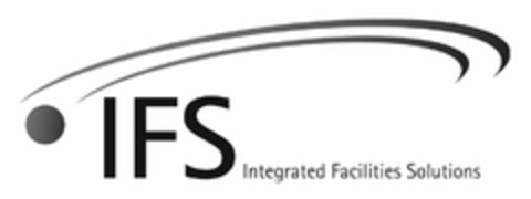 IFS Integrated Facilities Solutions Logo (EUIPO, 12.03.2008)