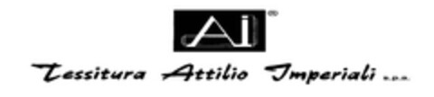 AI Tessitura Attilio Imperiali s.p.a. Logo (EUIPO, 29.04.2008)