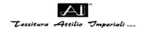 AI Tessitura Attilio Imperiali s.p.a. Logo (EUIPO, 04/29/2008)