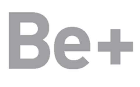 Be+ Logo (EUIPO, 06/27/2008)