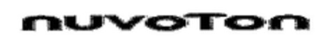 nuvoTon Logo (EUIPO, 10.07.2008)