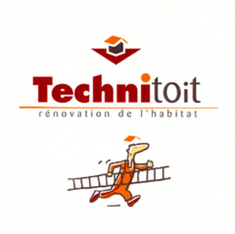 Technitoit rénovation de l'habitat Logo (EUIPO, 01.10.2008)