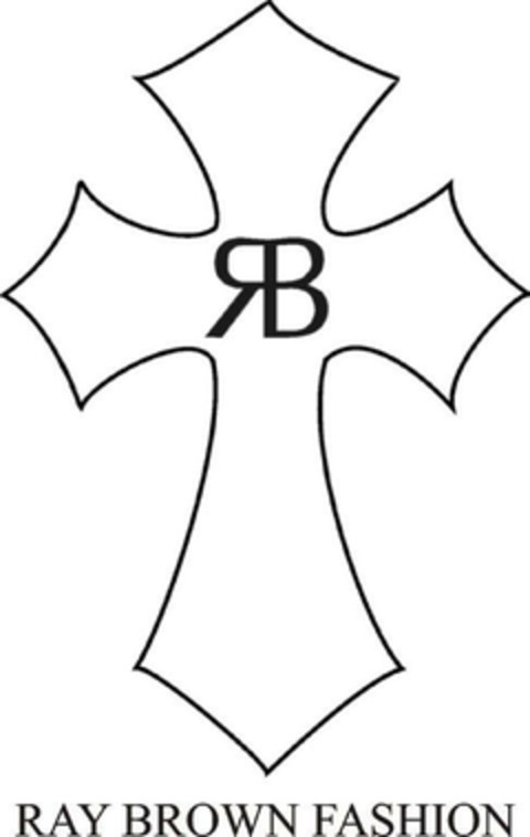 RB RAY BROWN FASHION Logo (EUIPO, 01/29/2009)