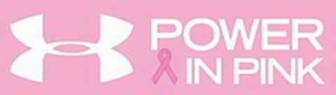 POWER IN PINK Logo (EUIPO, 01/30/2009)